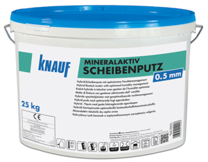 Knauf PF2 Min.Aktiv SP 0,5mm 25,0 kg weiß
